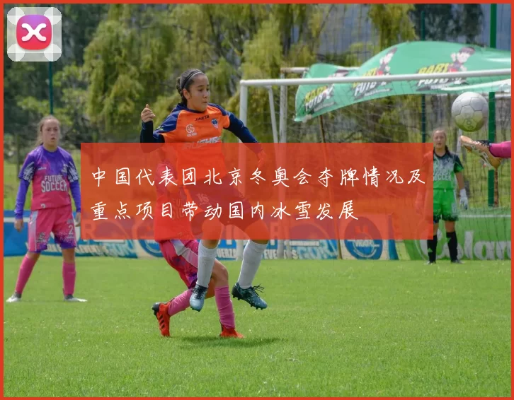 中国代表团北京冬奥会夺牌情况及重点项目带动国内冰雪发展