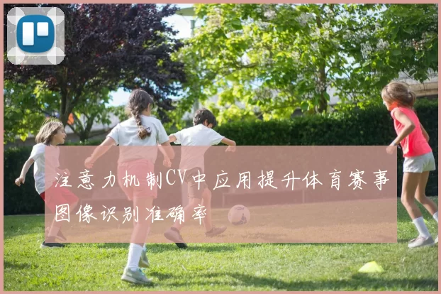 注意力机制CV中应用提升体育赛事图像识别准确率