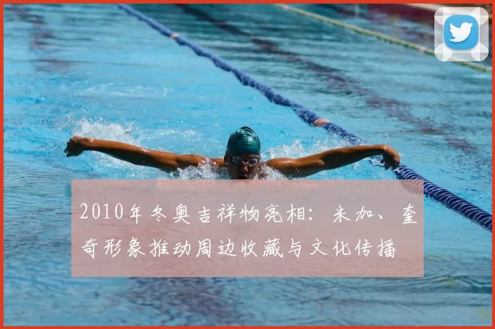 2010年冬奥吉祥物亮相：米加、奎奇形象推动周边收藏与文化传播