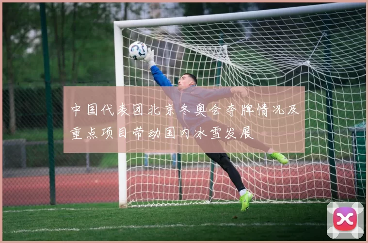 中国代表团北京冬奥会夺牌情况及重点项目带动国内冰雪发展