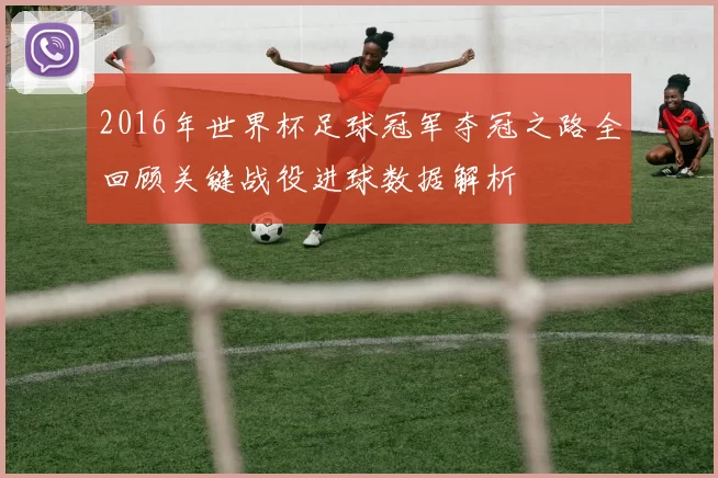2016年世界杯足球冠军夺冠之路全回顾关键战役进球数据解析